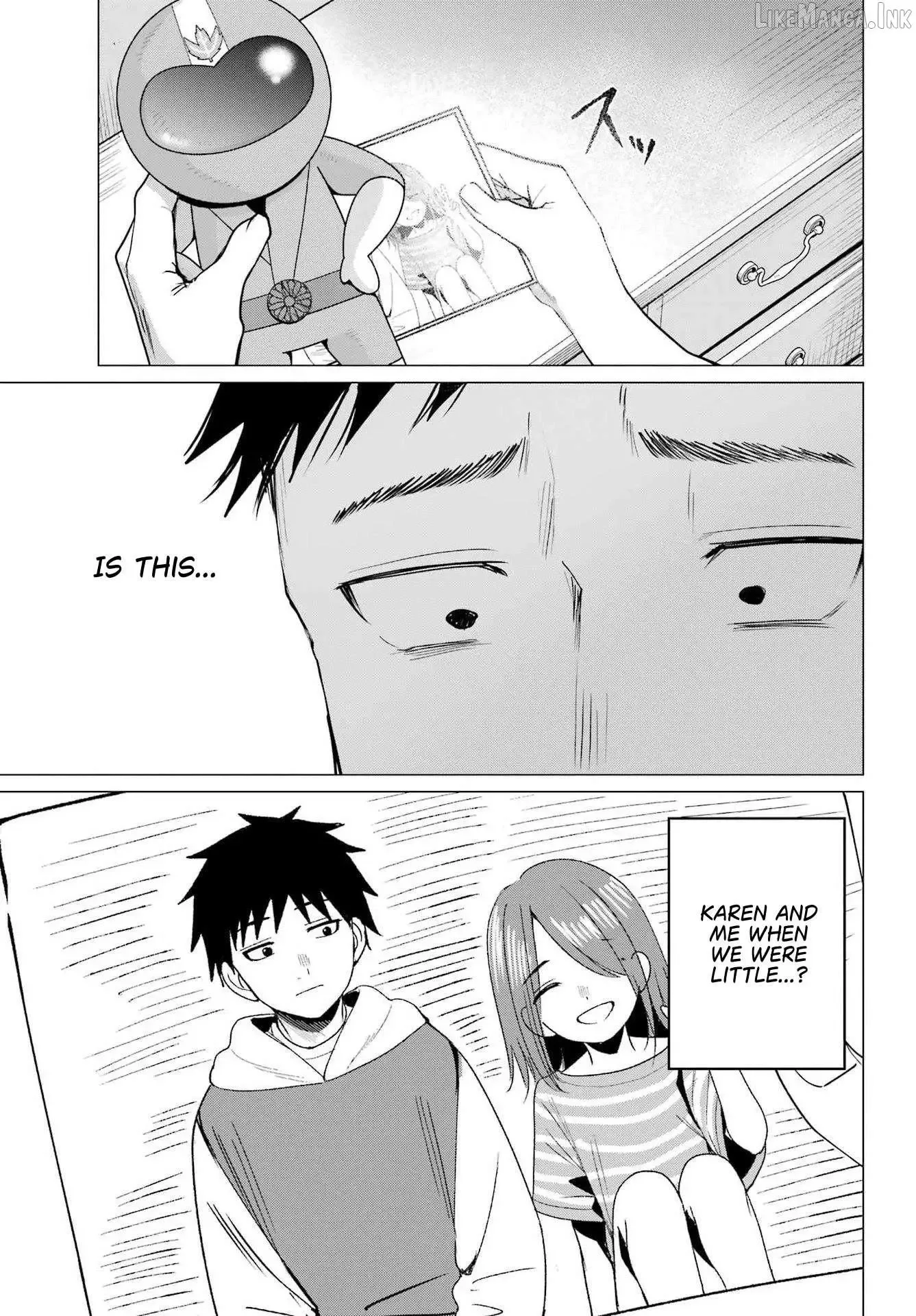 Renovations with a Gyaru Chapter 6 page 7