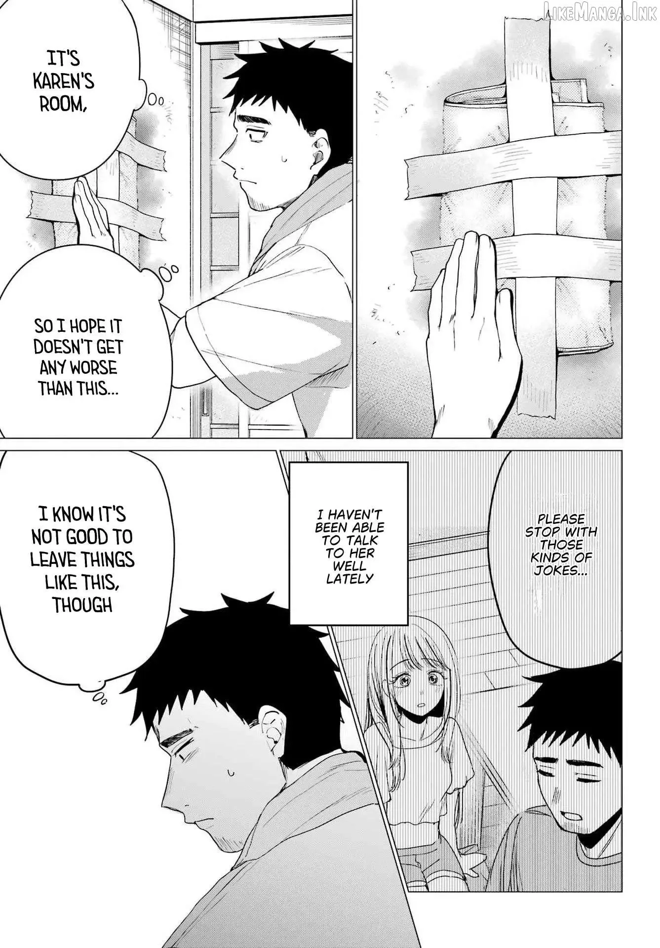 Renovations with a Gyaru Chapter 6 page 5