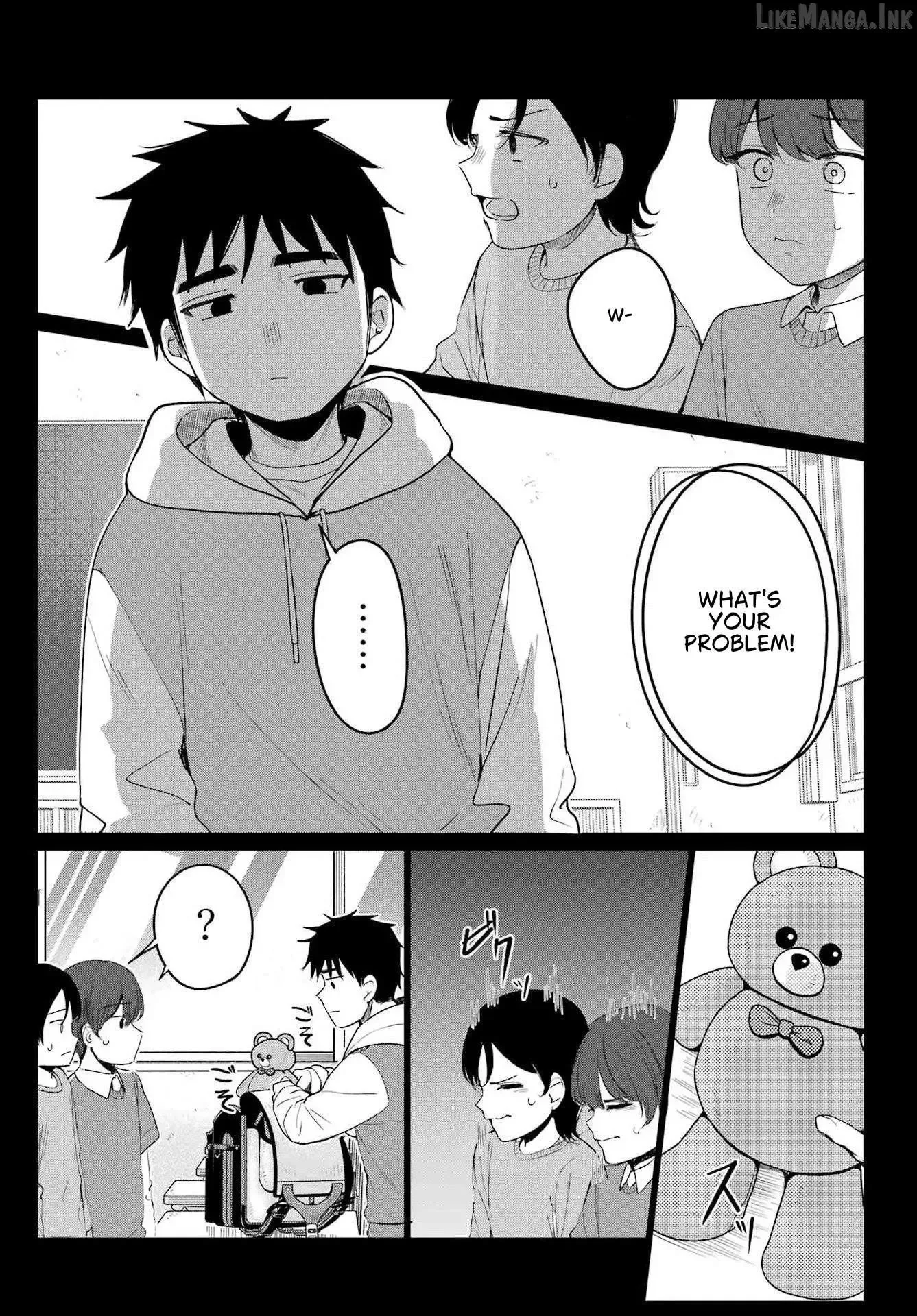 Renovations with a Gyaru Chapter 6 page 11
