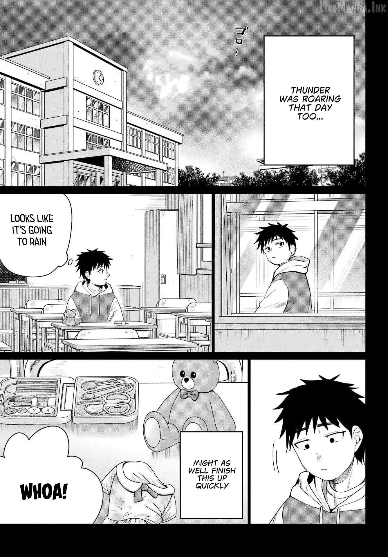 Renovations with a Gyaru Chapter 6 page 9