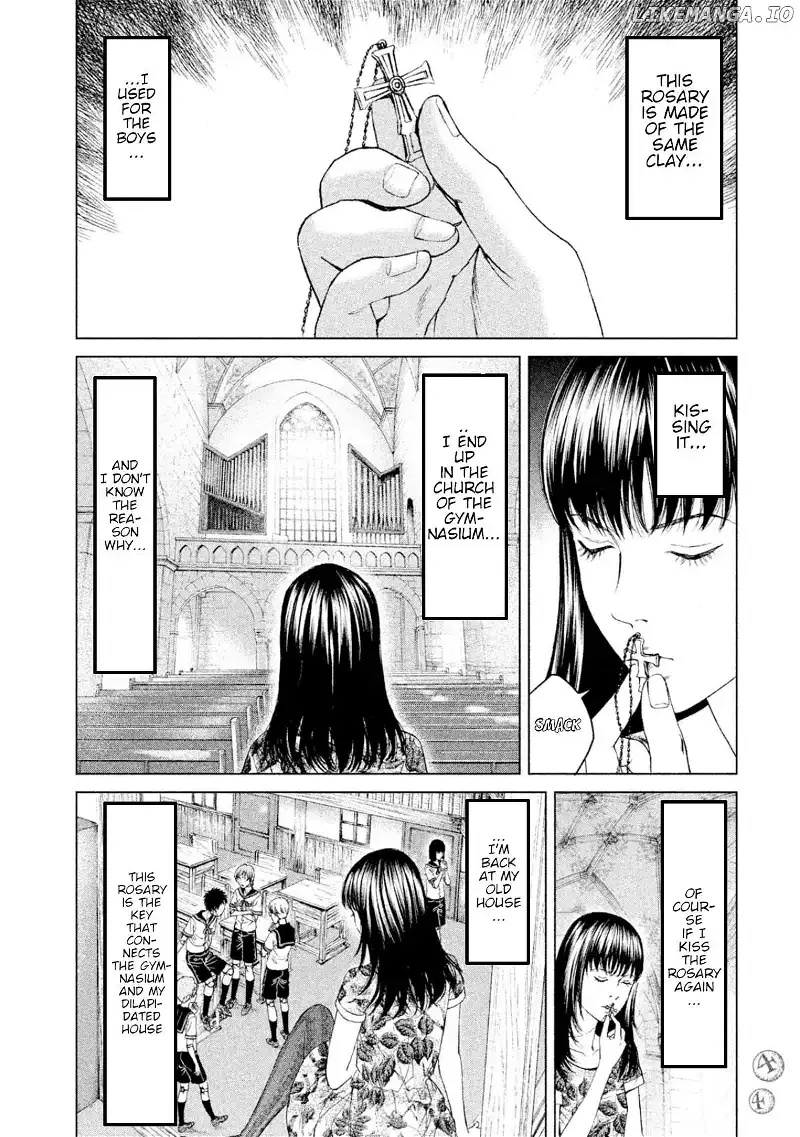 Amane Gymnasium Chapter 6 page 2