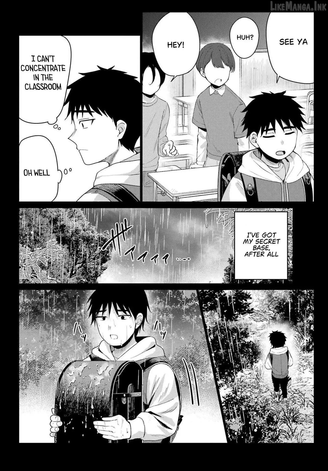 Renovations with a Gyaru Chapter 6 page 12