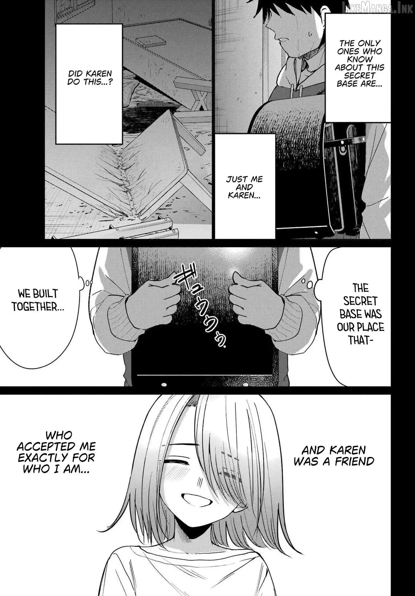 Renovations with a Gyaru Chapter 6 page 15