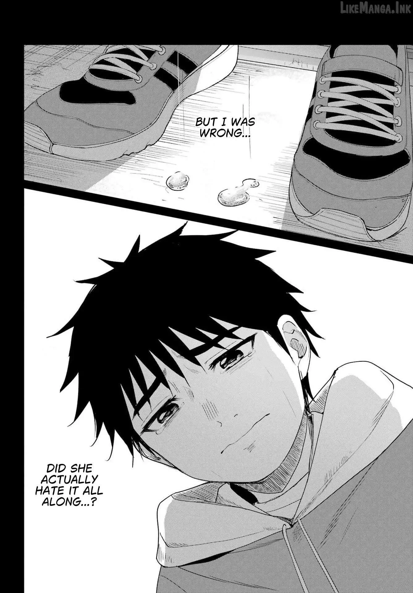 Renovations with a Gyaru Chapter 6 page 16