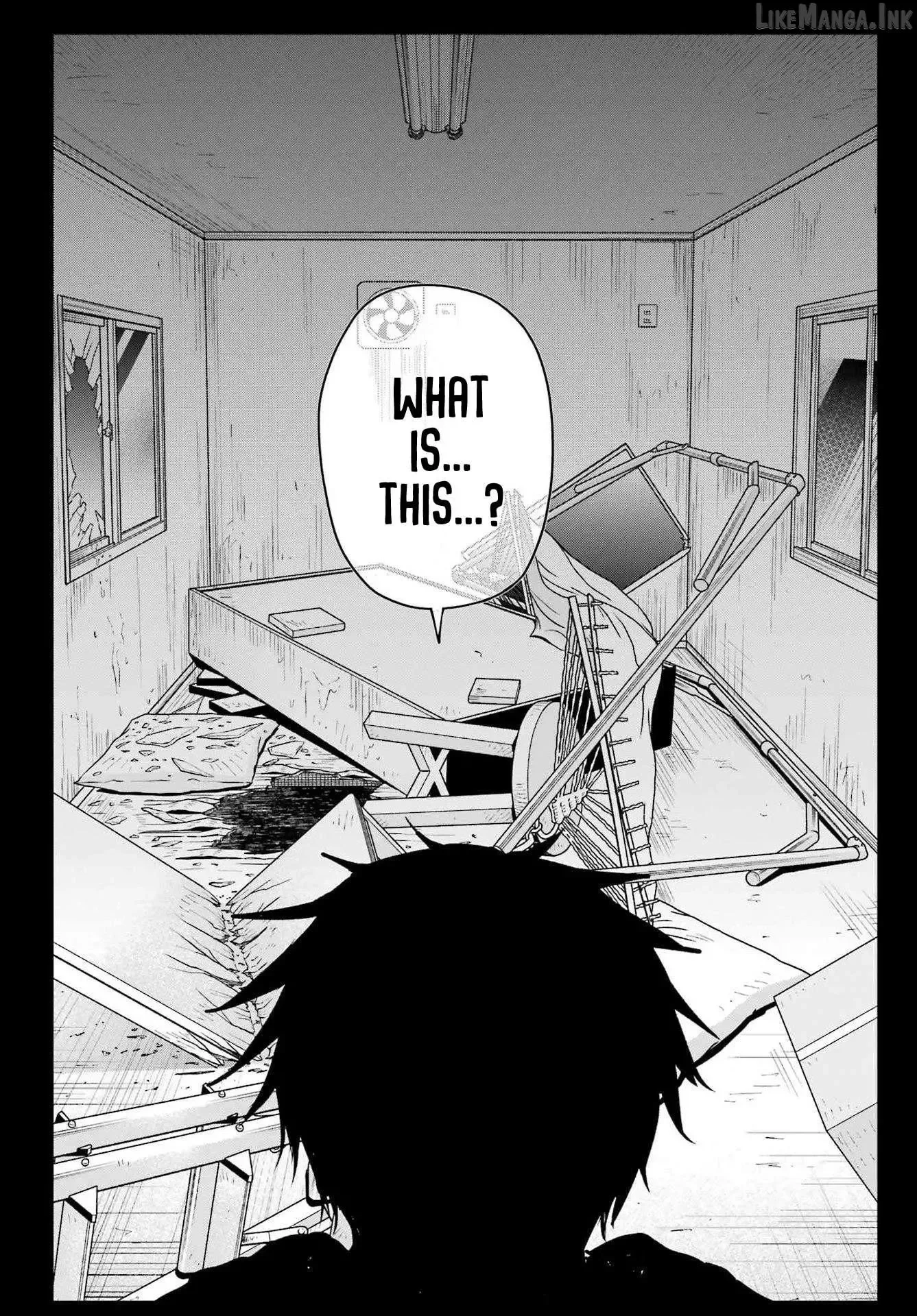 Renovations with a Gyaru Chapter 6 page 14