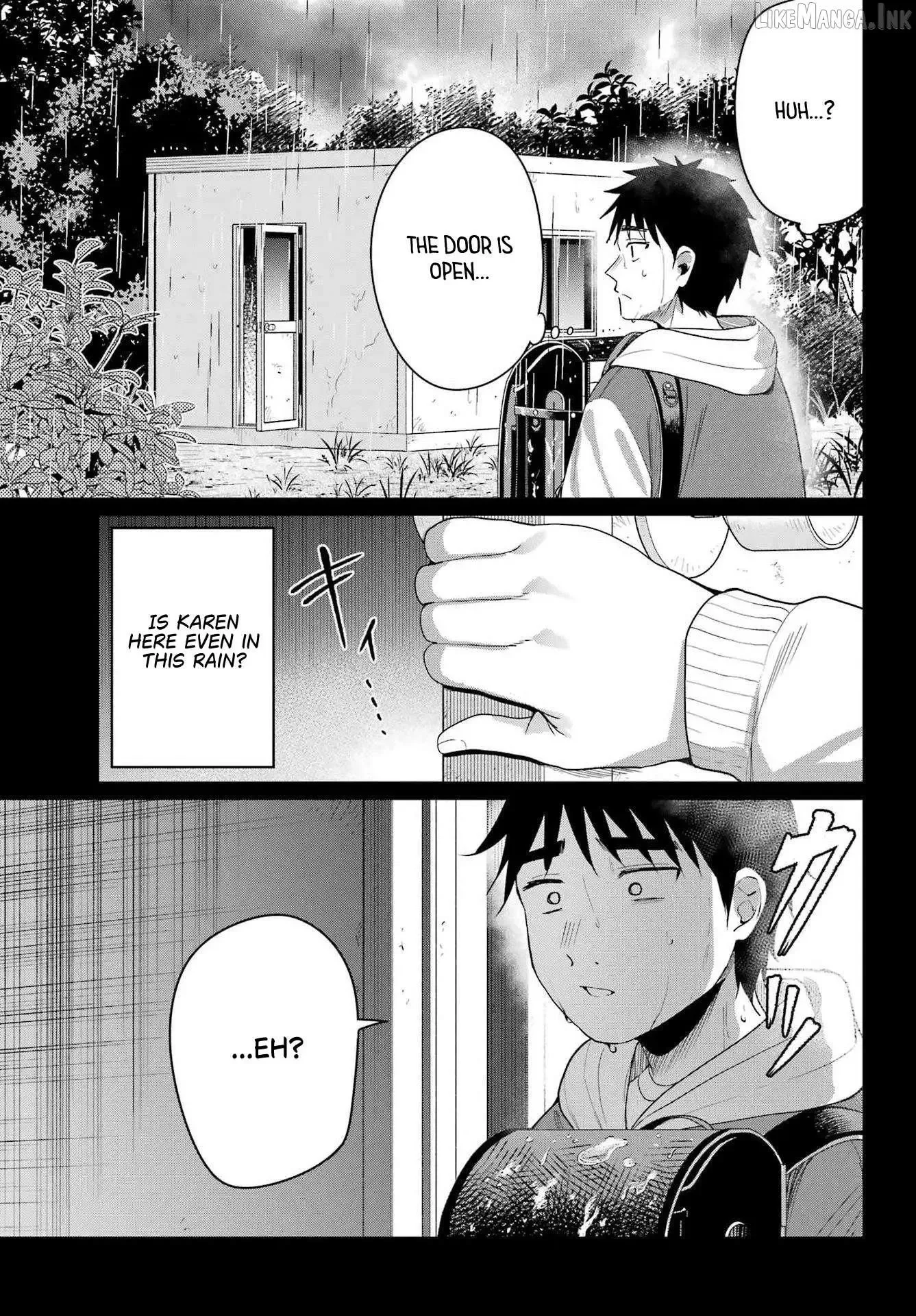 Renovations with a Gyaru Chapter 6 page 13