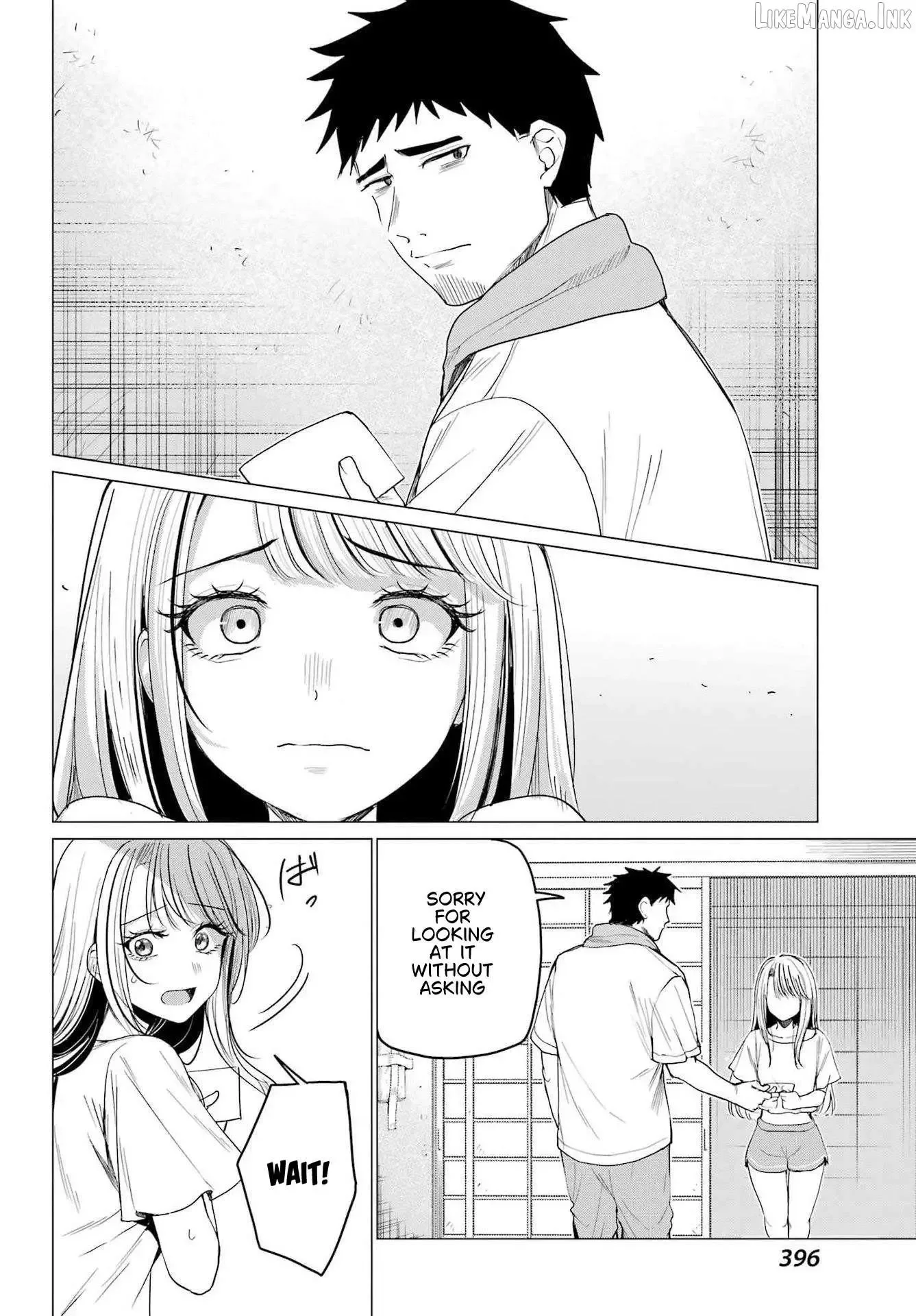Renovations with a Gyaru Chapter 6 page 18