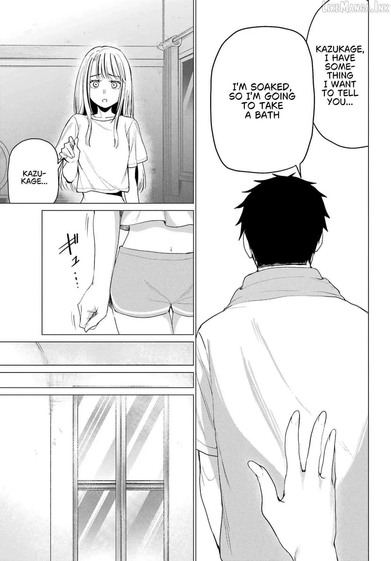 Renovations with a Gyaru Chapter 6 page 19