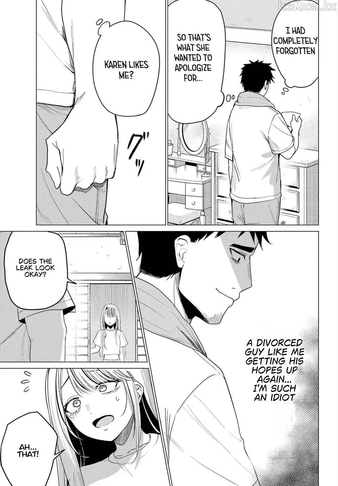 Renovations with a Gyaru Chapter 6 page 17