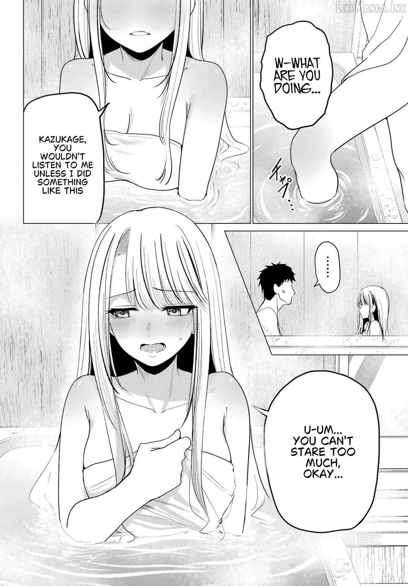 Renovations with a Gyaru Chapter 6 page 22