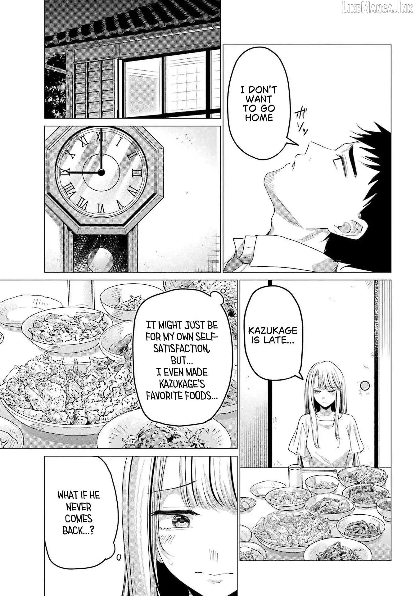 Renovations with a Gyaru Chapter 6 page 27