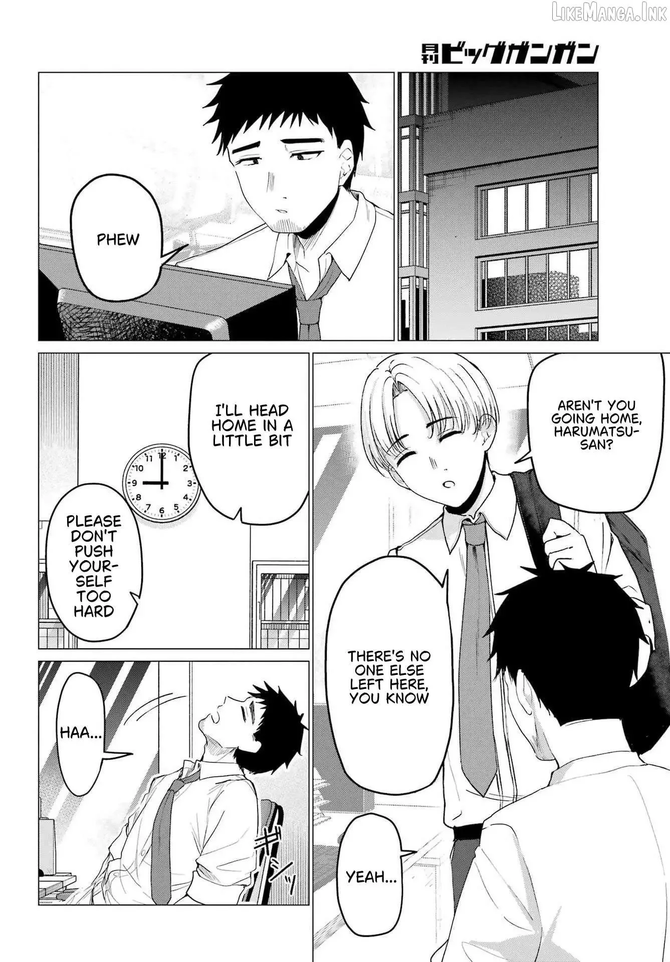 Renovations with a Gyaru Chapter 6 page 26