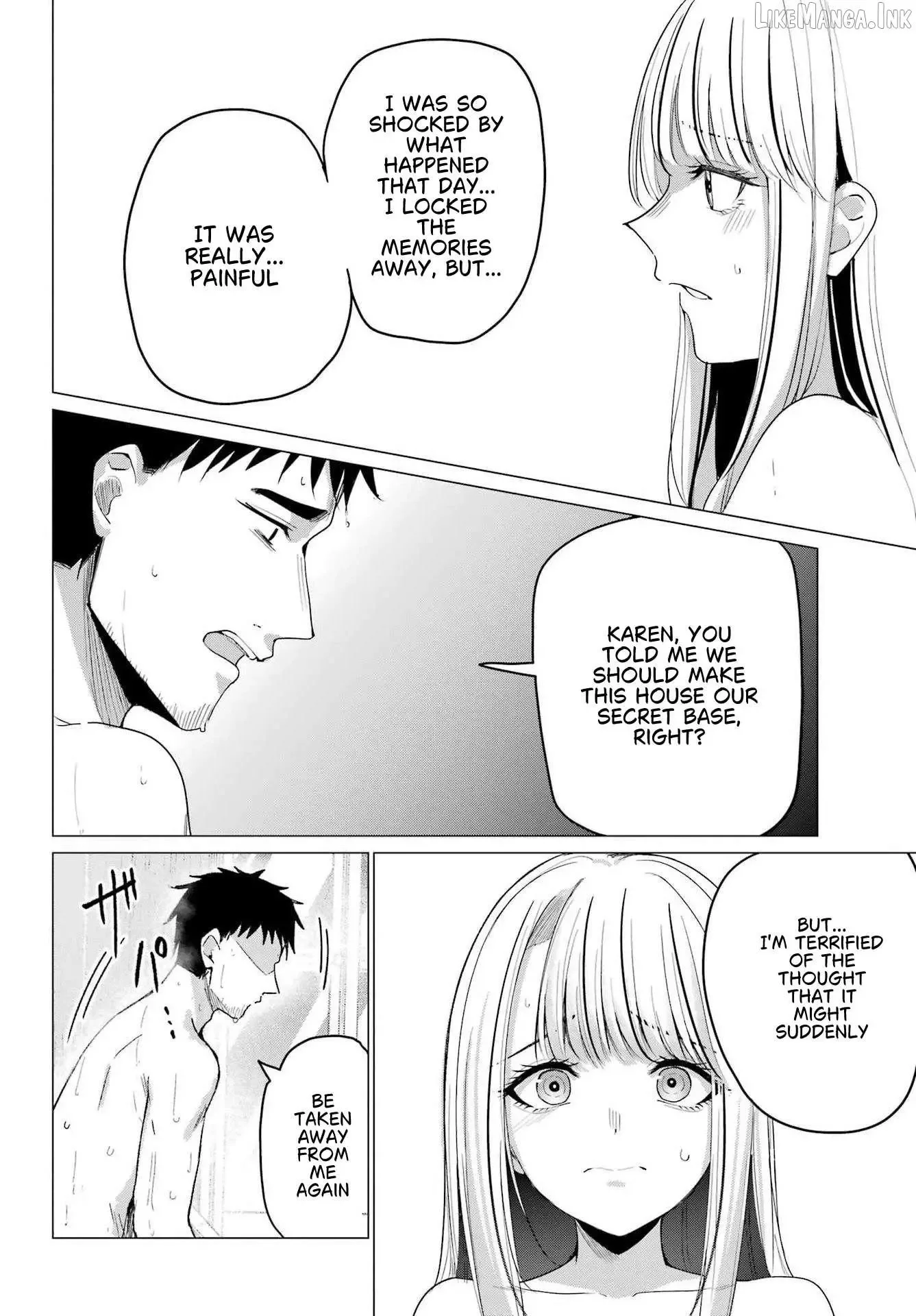 Renovations with a Gyaru Chapter 6 page 24