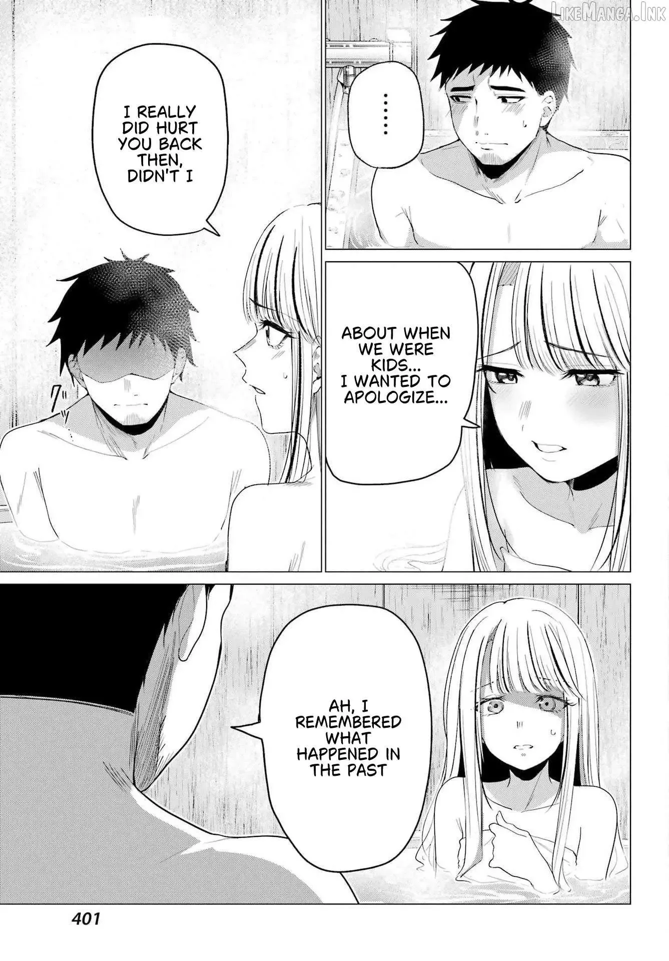 Renovations with a Gyaru Chapter 6 page 23