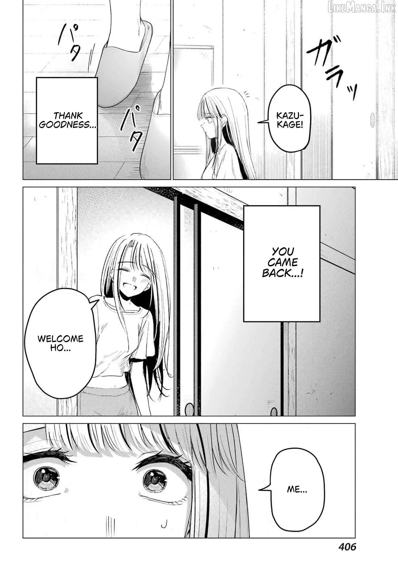 Renovations with a Gyaru Chapter 6 page 28