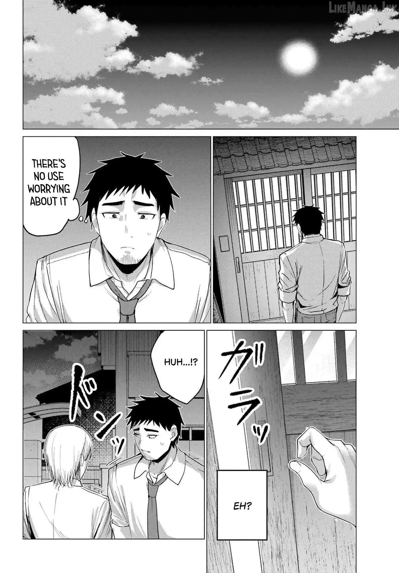 Renovations with a Gyaru Chapter 6 page 32