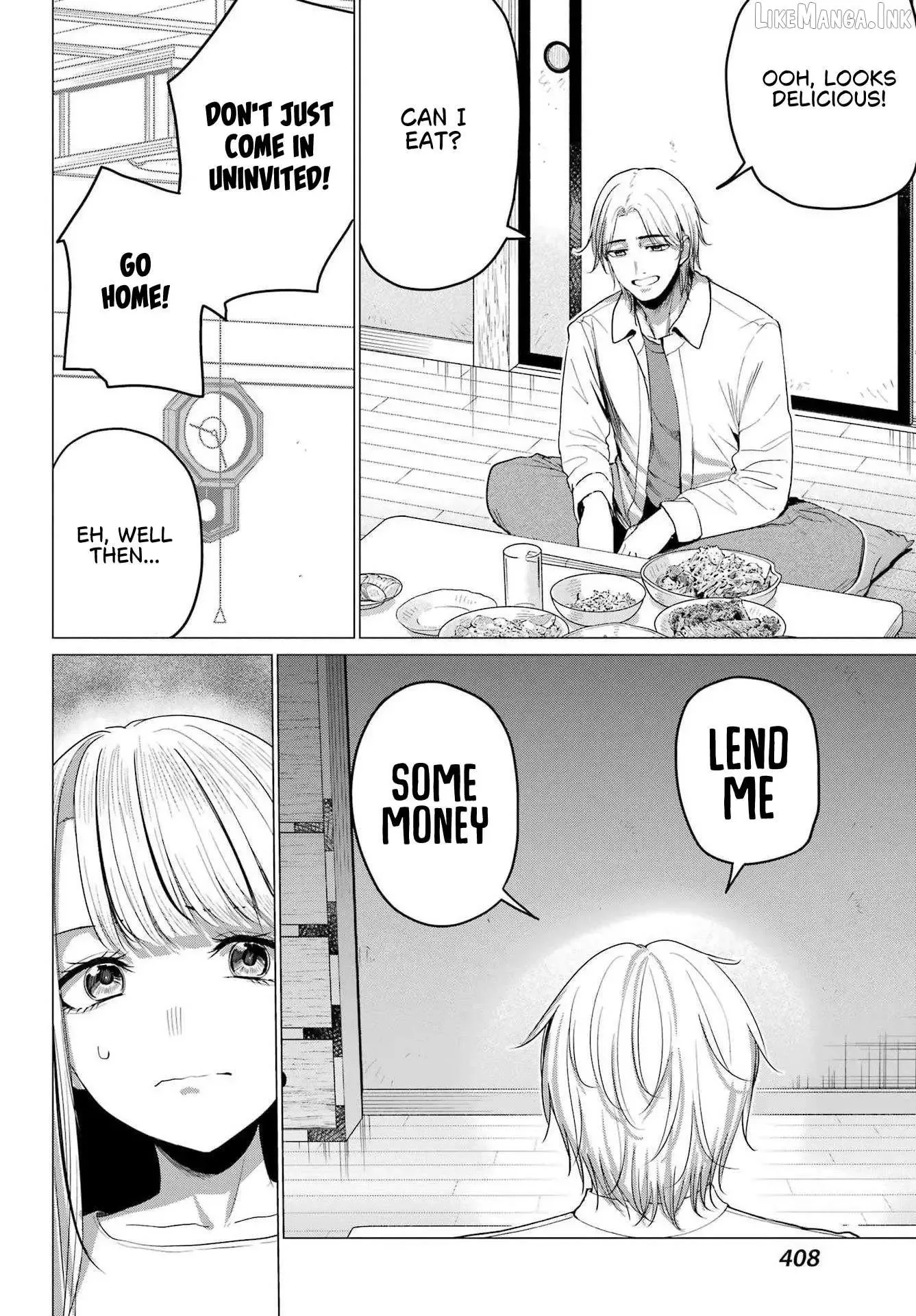 Renovations with a Gyaru Chapter 6 page 30