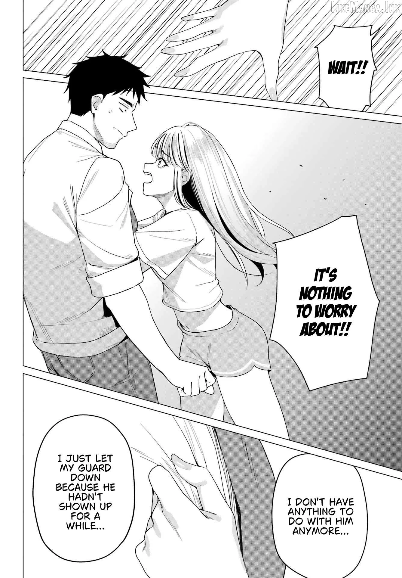 Renovations with a Gyaru Chapter 7 page 4