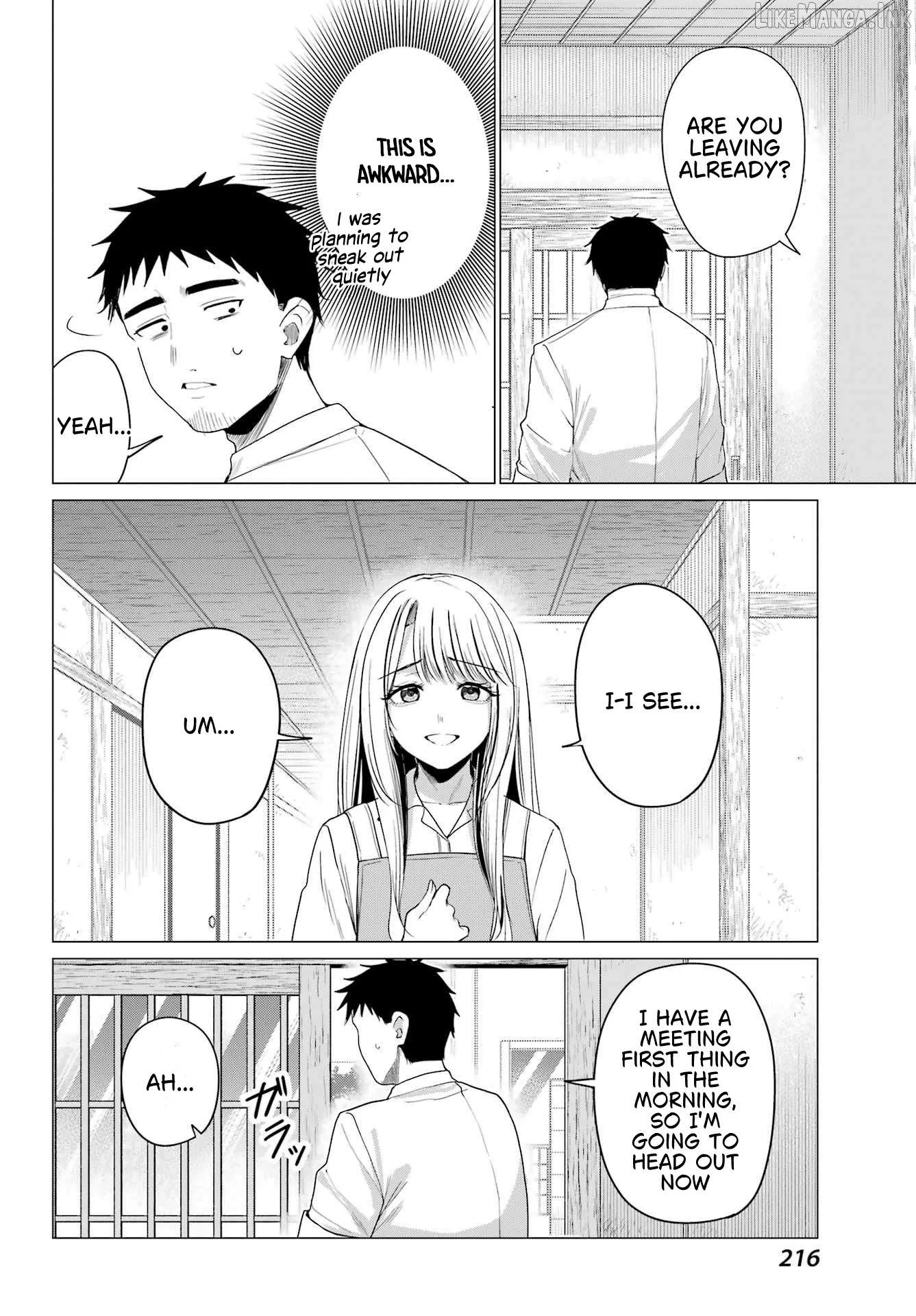 Renovations with a Gyaru Chapter 7 page 10