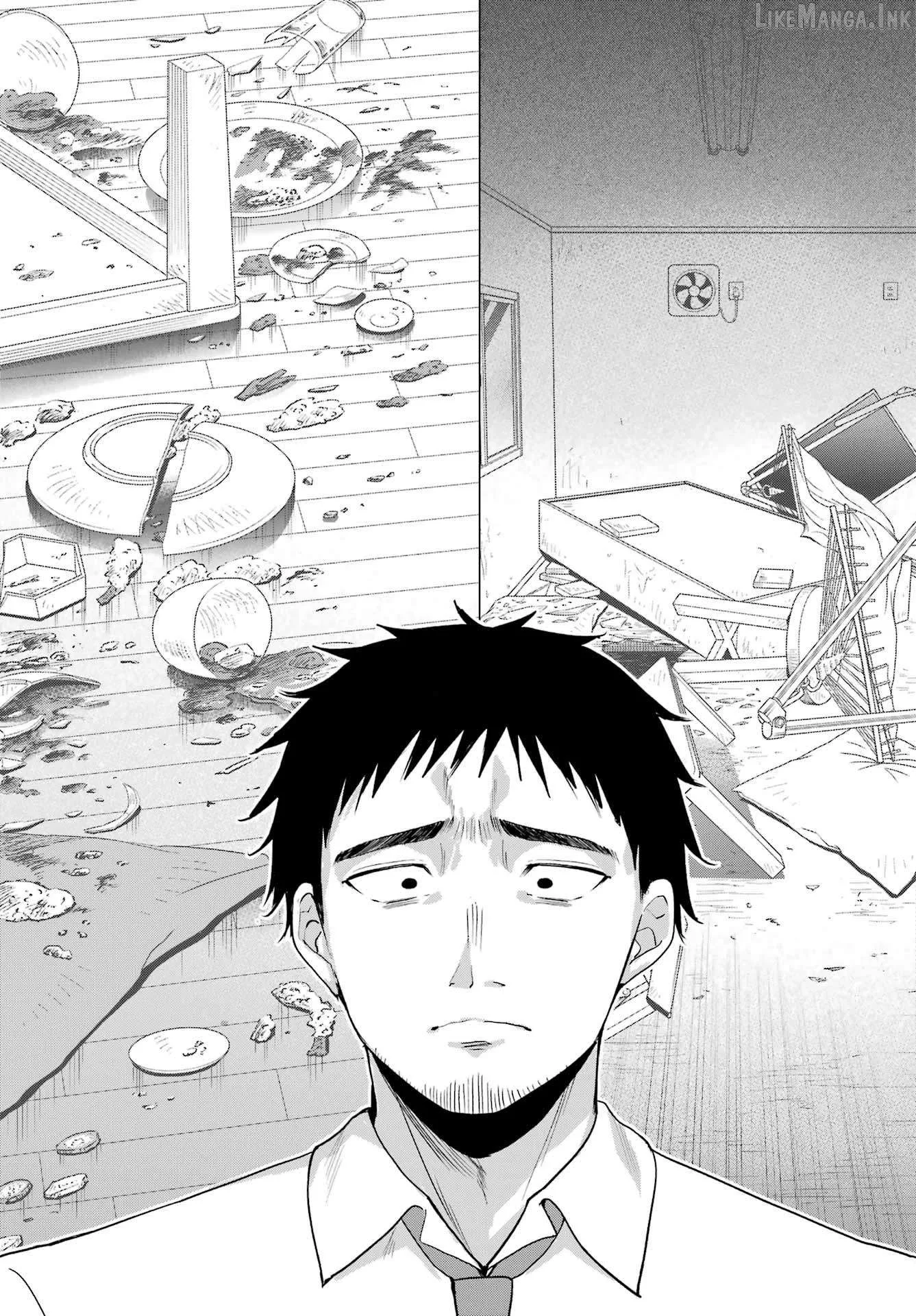 Renovations with a Gyaru Chapter 7 page 7