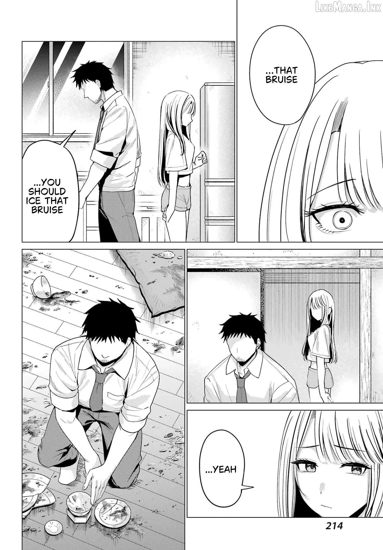 Renovations with a Gyaru Chapter 7 page 8