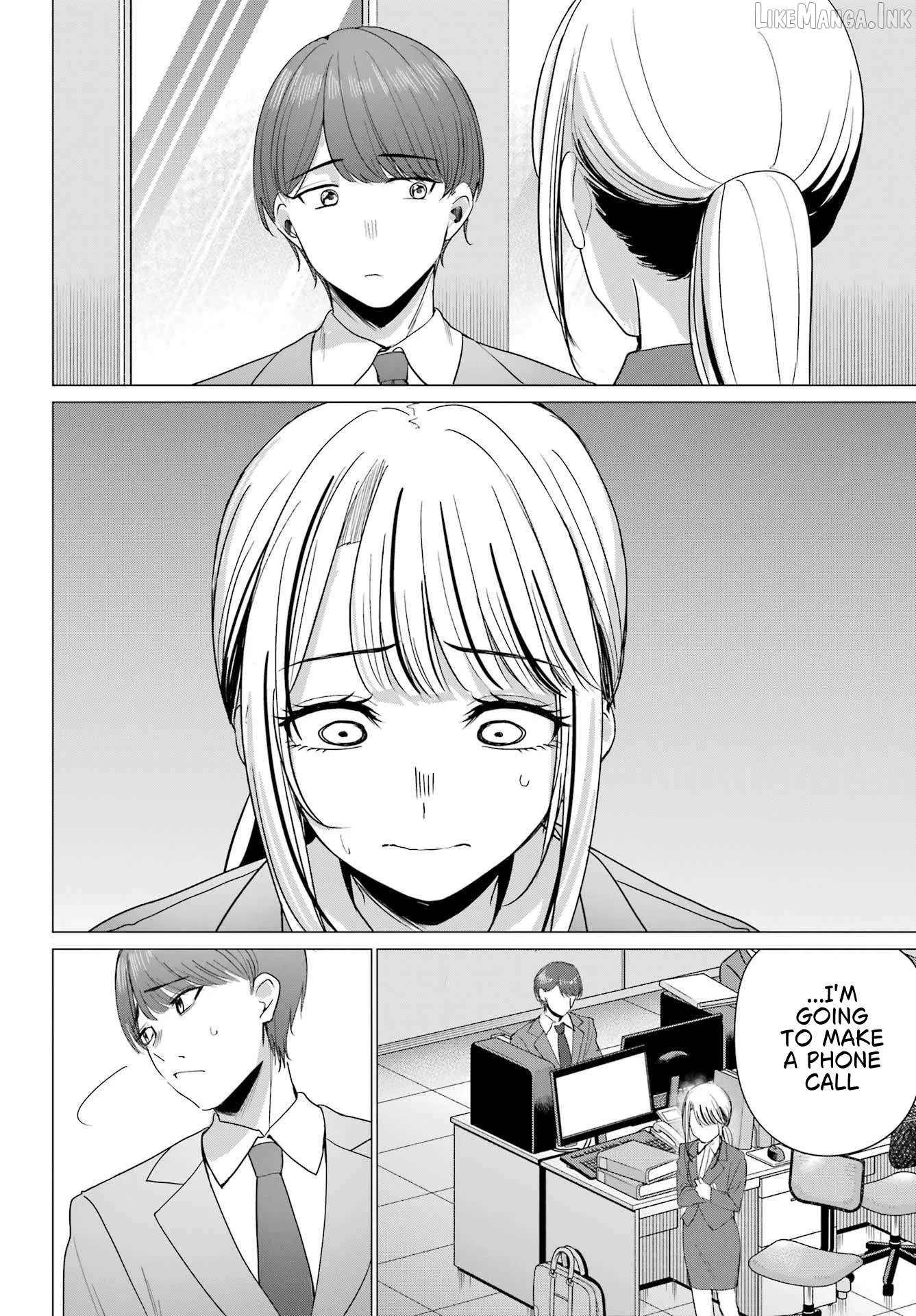 Renovations with a Gyaru Chapter 7 page 14