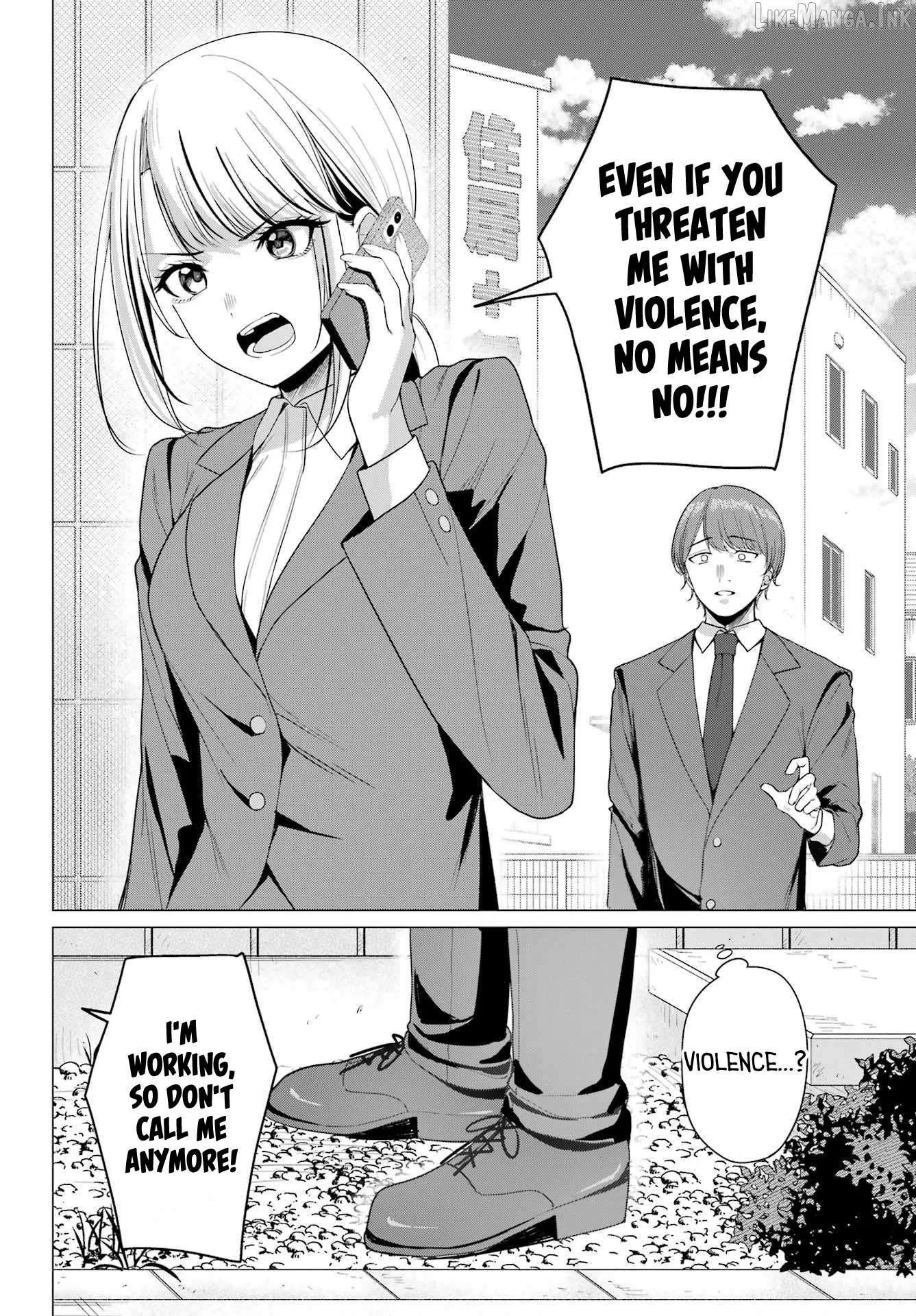 Renovations with a Gyaru Chapter 7 page 16