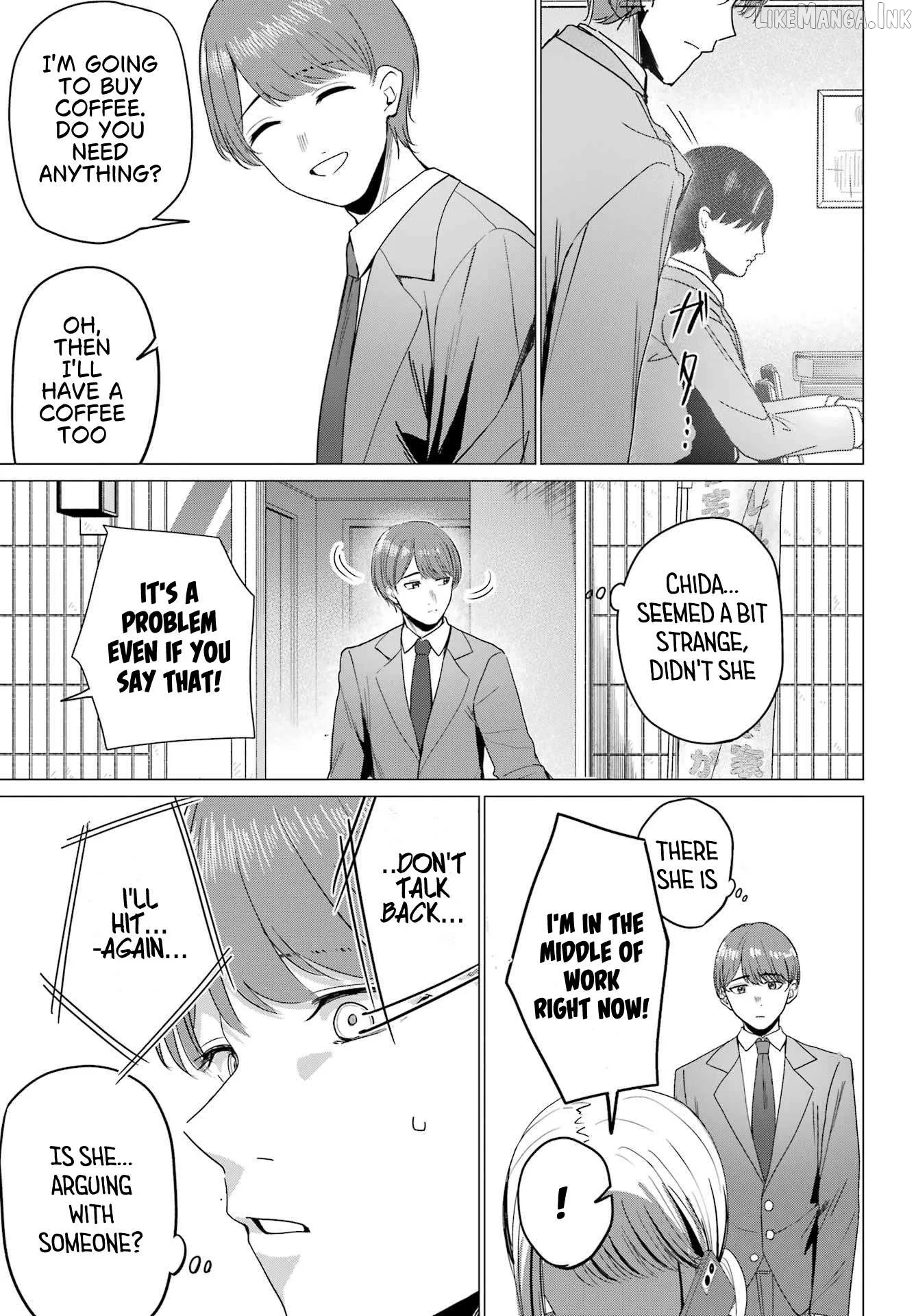 Renovations with a Gyaru Chapter 7 page 15