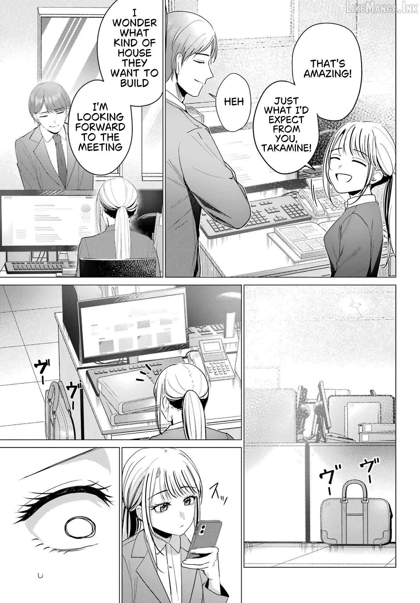 Renovations with a Gyaru Chapter 7 page 13