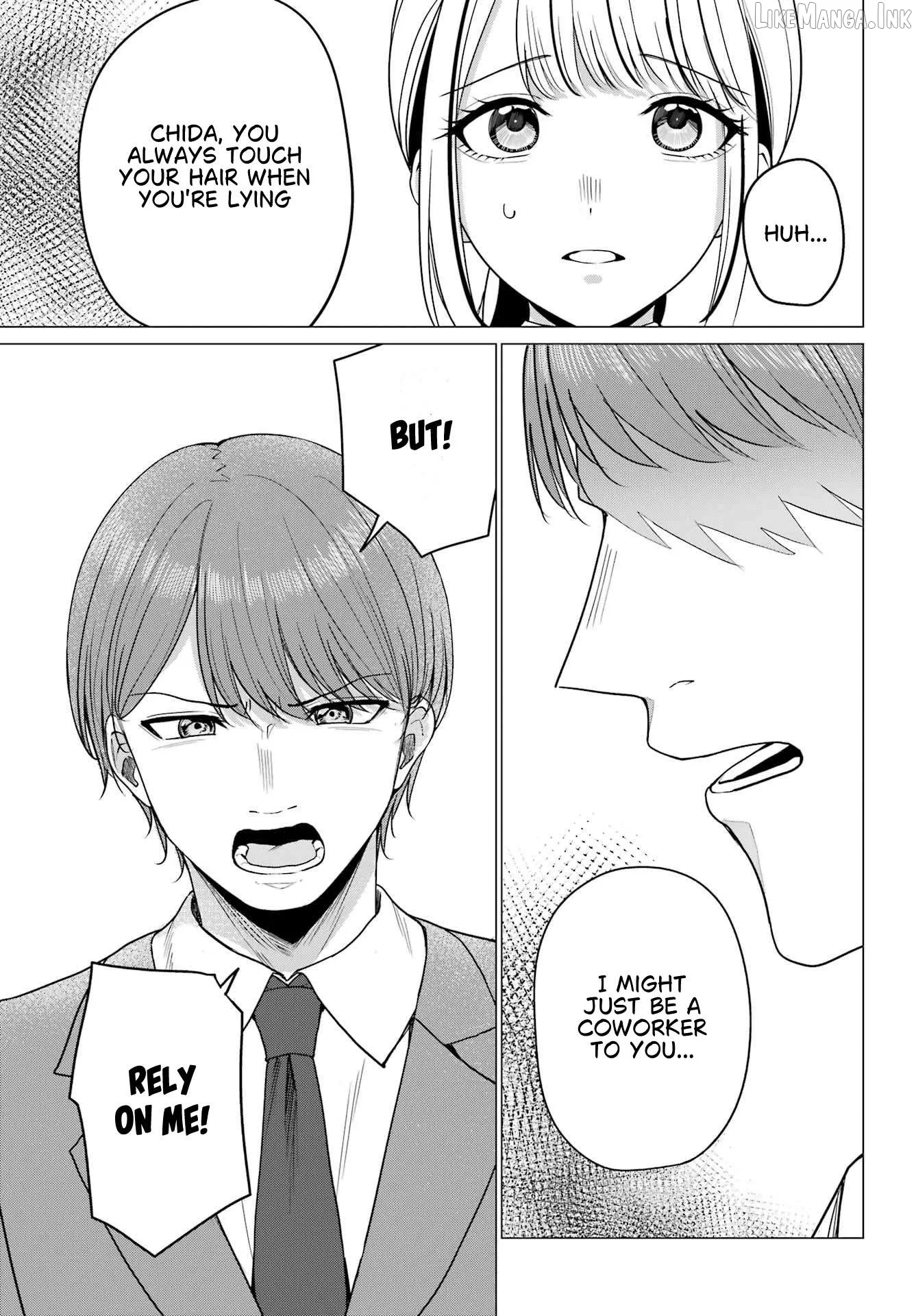 Renovations with a Gyaru Chapter 7 page 19