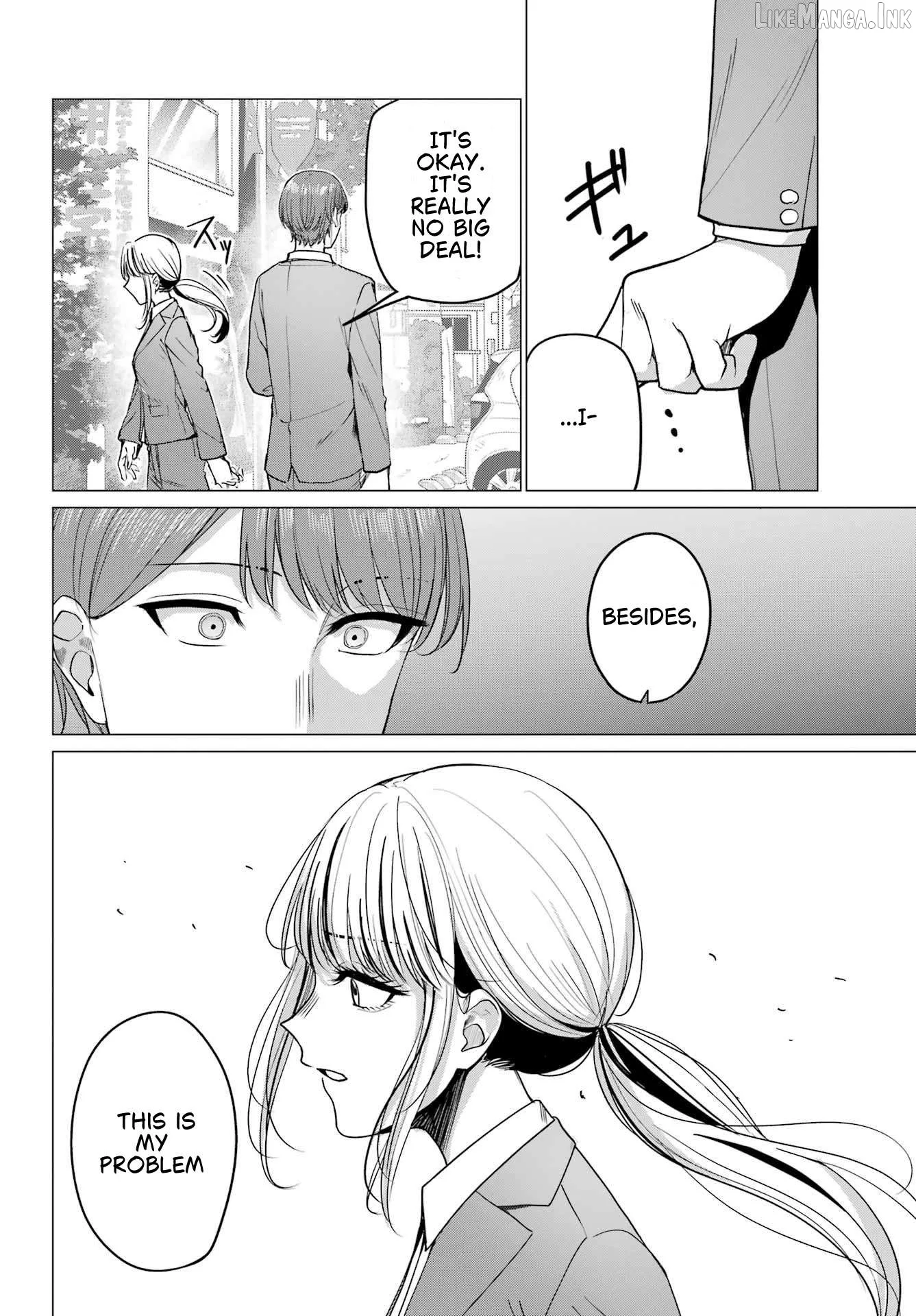 Renovations with a Gyaru Chapter 7 page 20