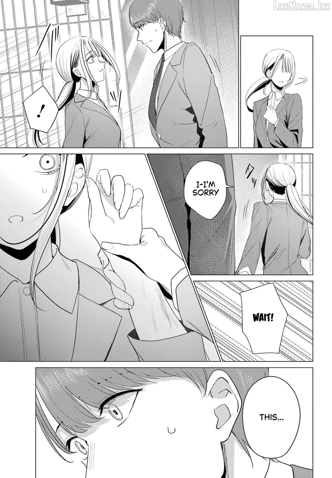 Renovations with a Gyaru Chapter 7 page 17