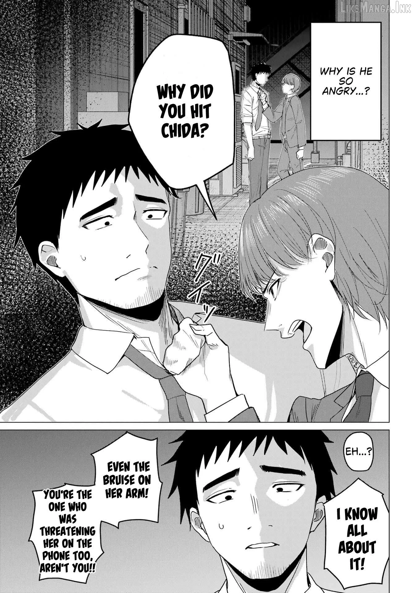 Renovations with a Gyaru Chapter 7 page 25