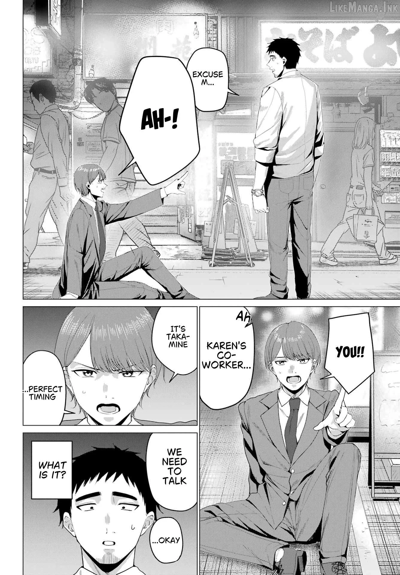 Renovations with a Gyaru Chapter 7 page 24