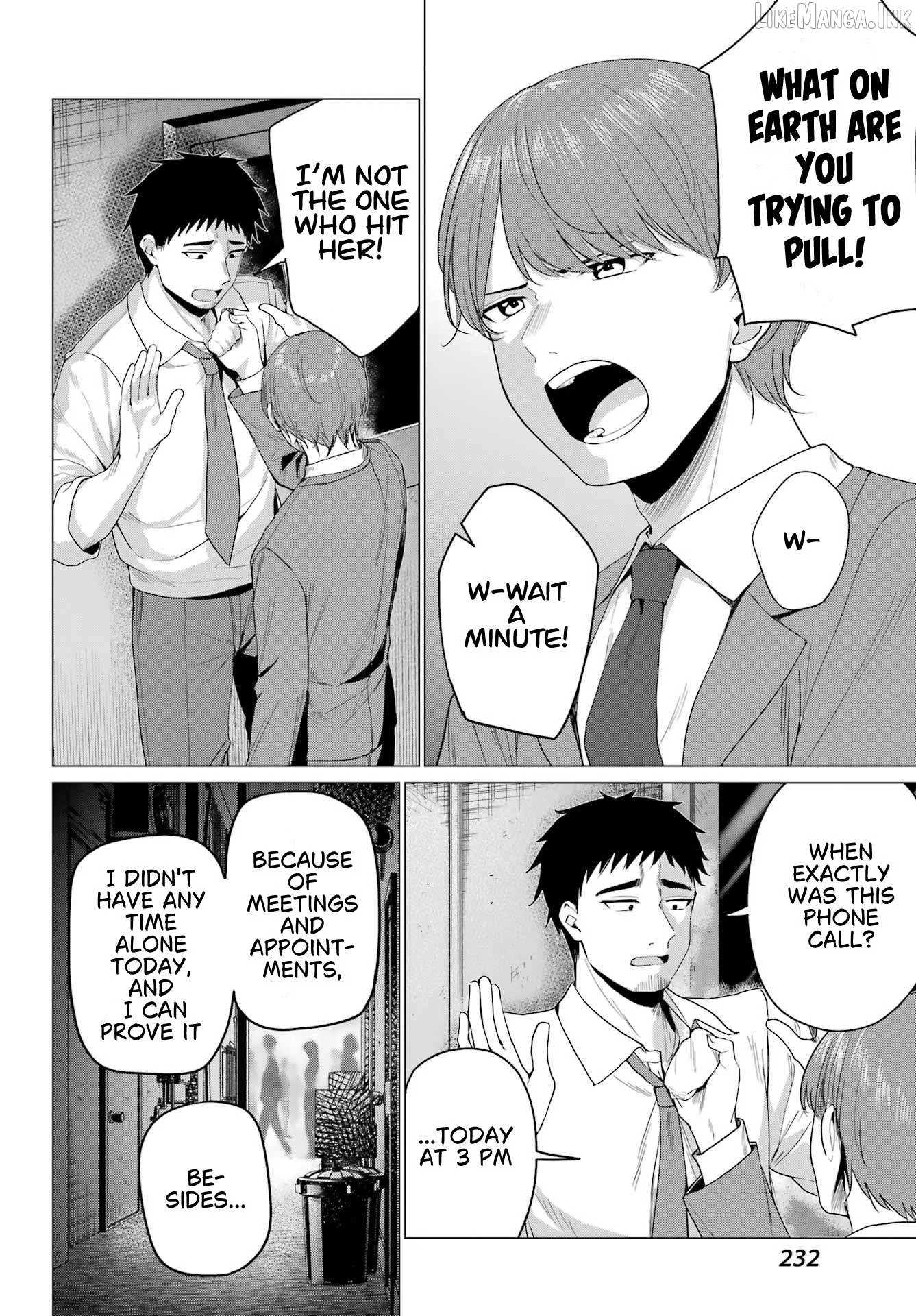 Renovations with a Gyaru Chapter 7 page 26