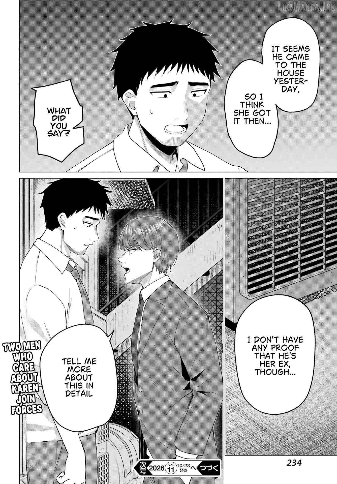 Renovations with a Gyaru Chapter 7 page 28