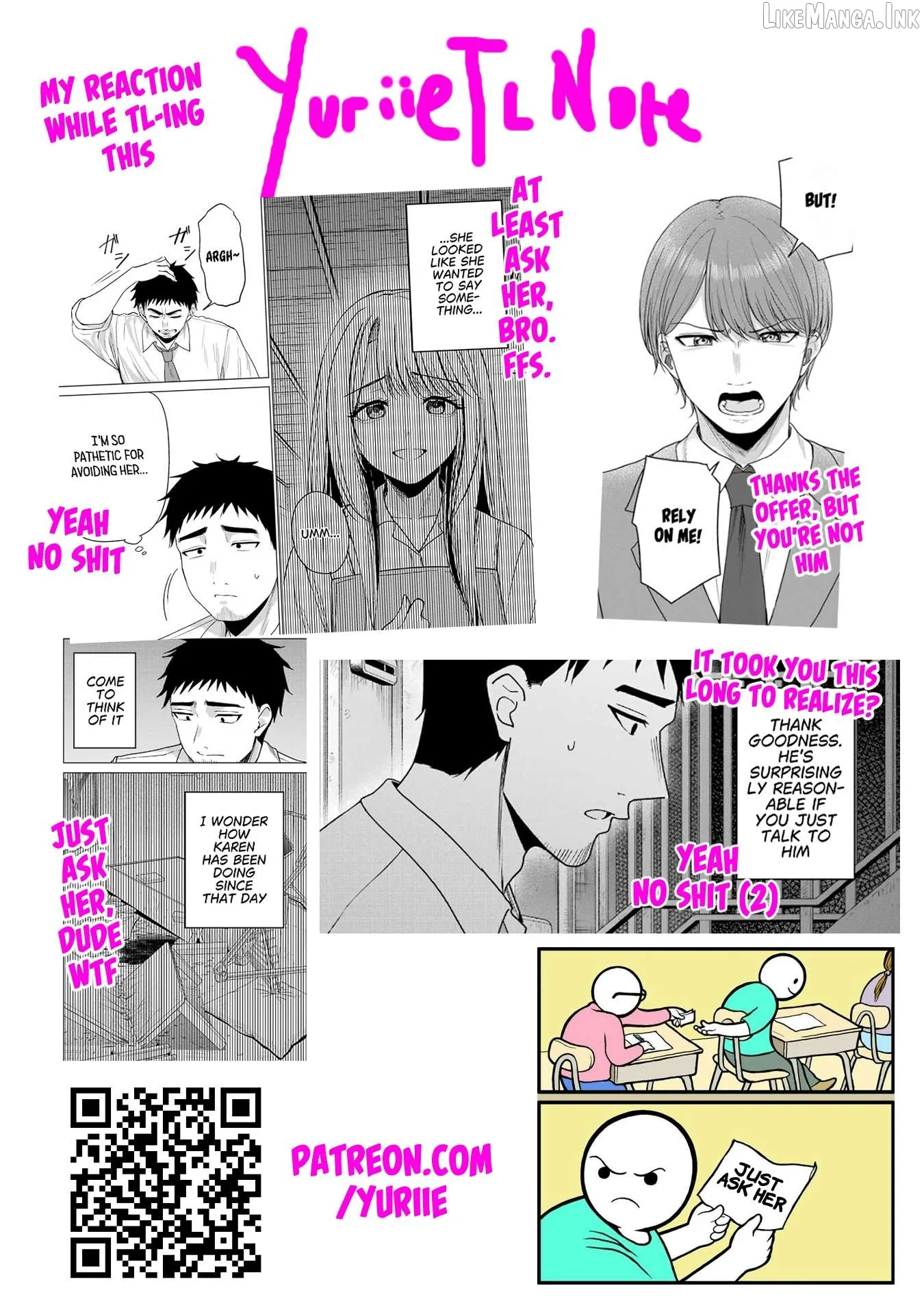 Renovations with a Gyaru Chapter 7 page 29