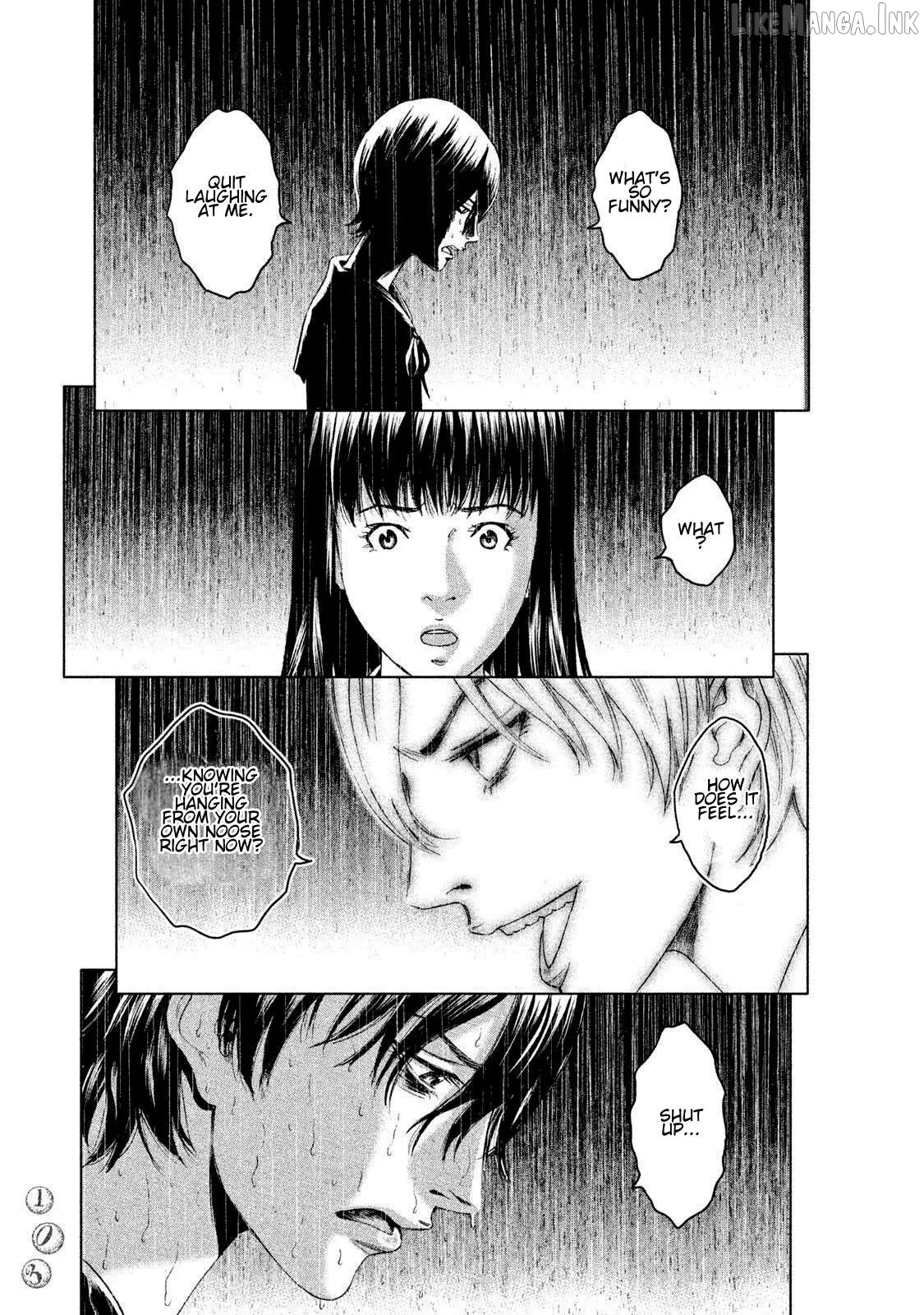 Amane Gymnasium Chapter 12 page 29