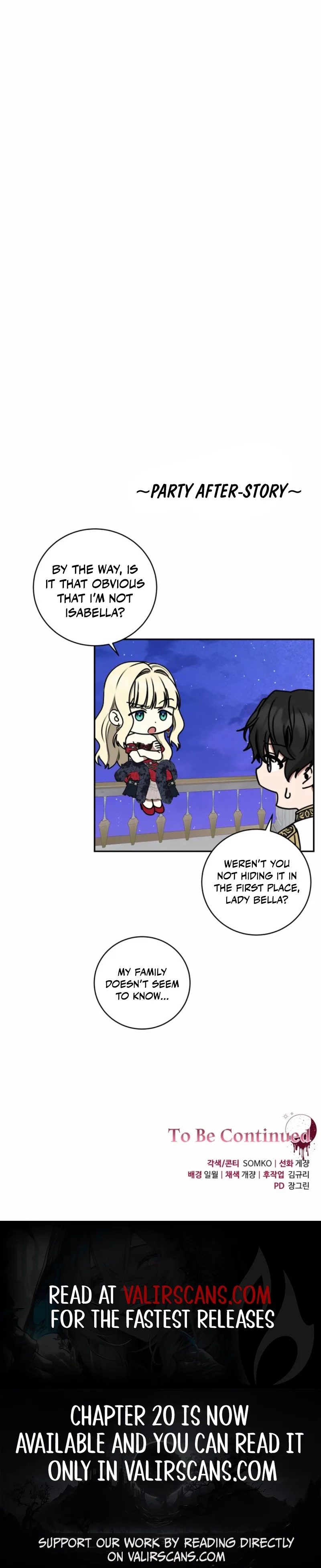 The Possessed Evil Women Chapter 12 page 11