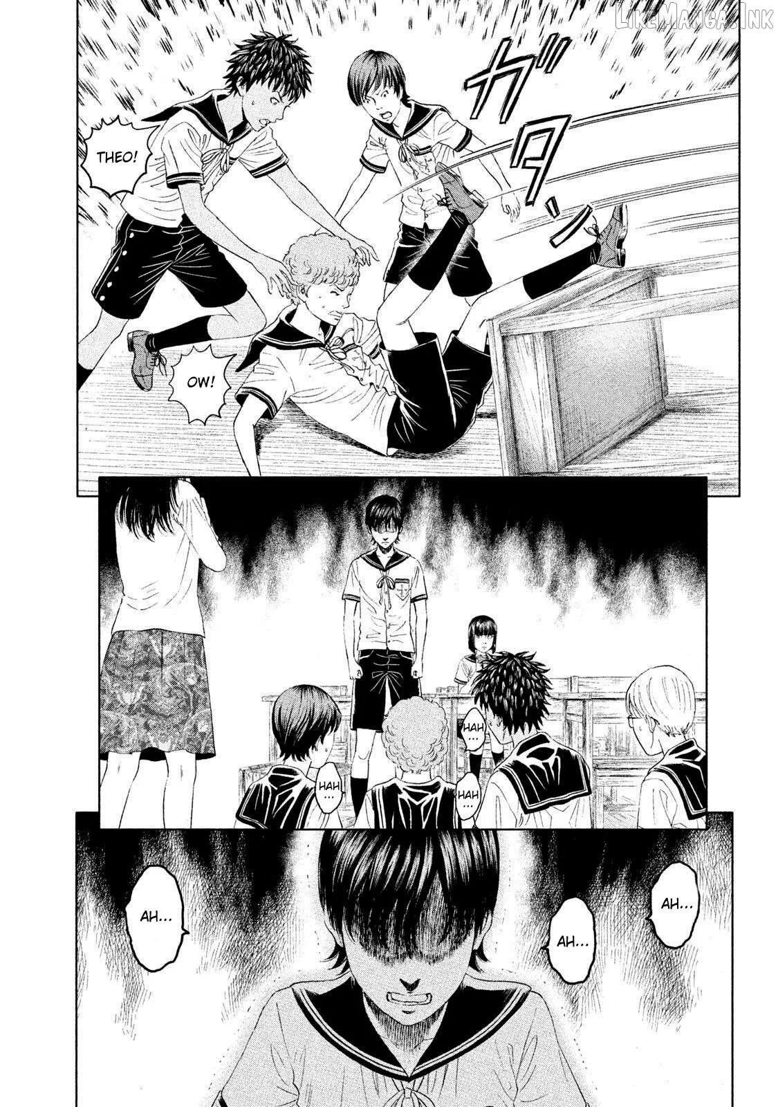 Amane Gymnasium Chapter 13 page 30