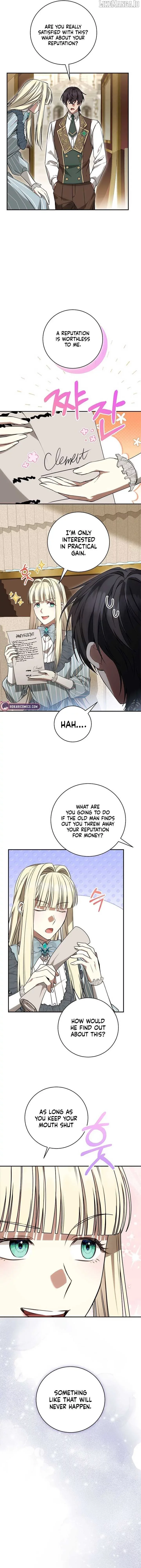The Possessed Evil Women Chapter 13 page 12