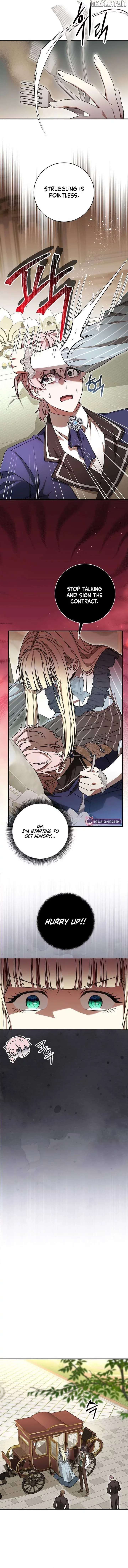 The Possessed Evil Women Chapter 13 page 11