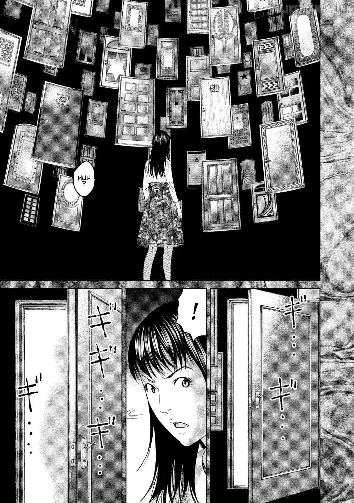 Amane Gymnasium Chapter 14 page 31