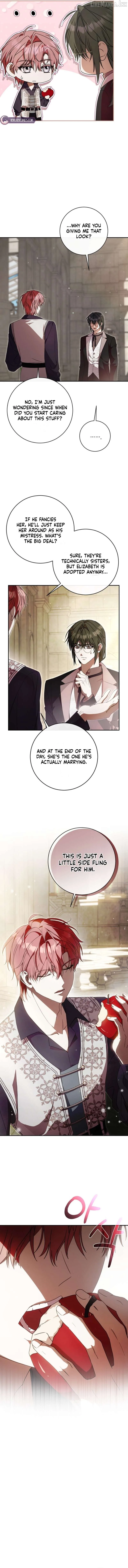 The Serpent of Paradise Chapter 15 page 6