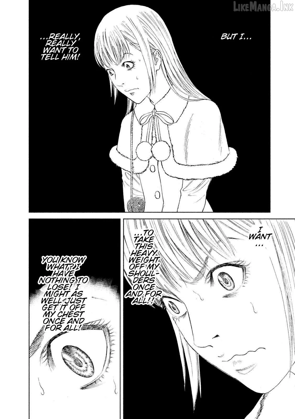 Amane Gymnasium Chapter 15 page 24