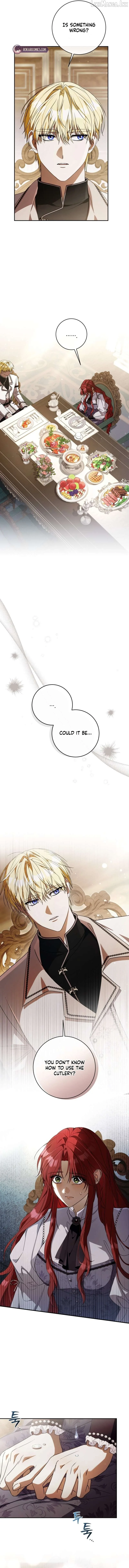 The Serpent of Paradise Chapter 15 page 11