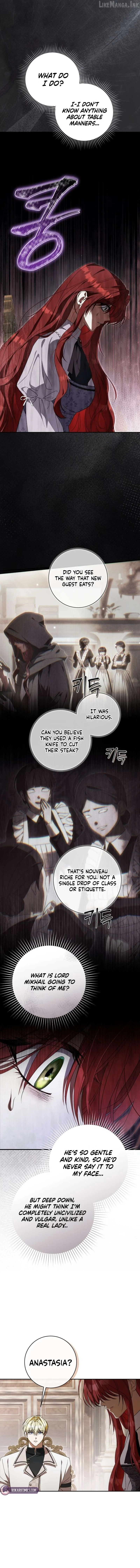 The Serpent of Paradise Chapter 15 page 10