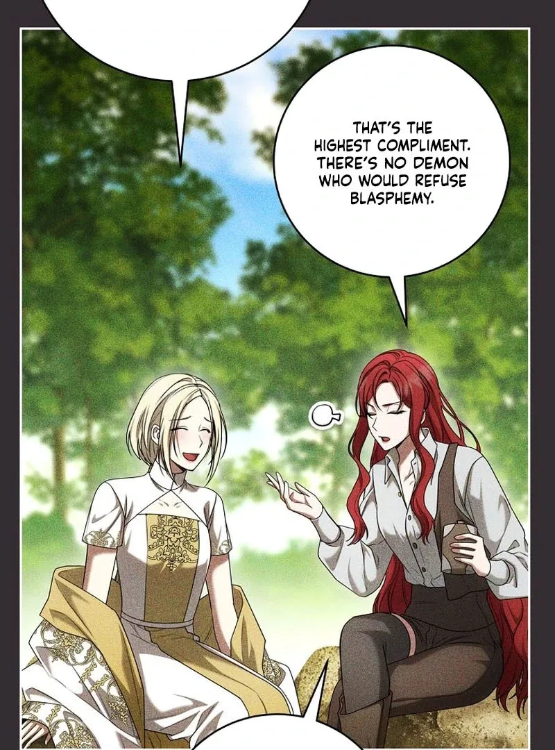 The Possessed Evil Women Chapter 17 page 27