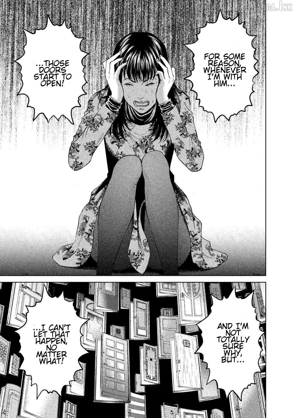 Amane Gymnasium Chapter 18 page 29