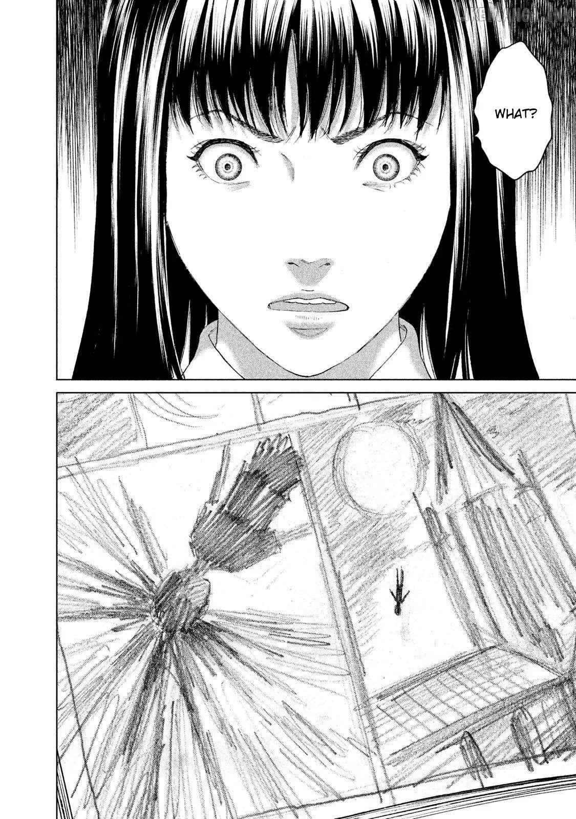 Amane Gymnasium Chapter 19 page 38